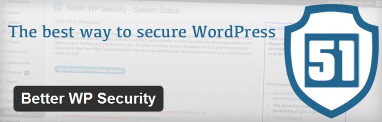 Better WP Security Image - 1