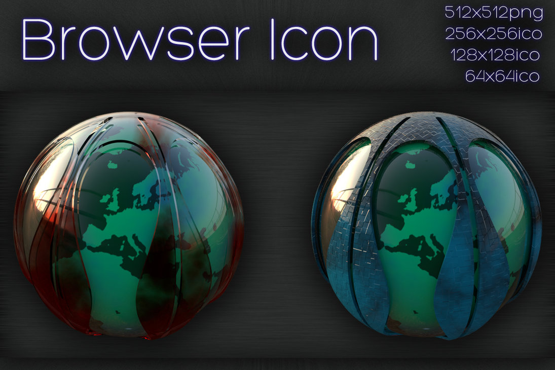 Browser Icon by xylomon