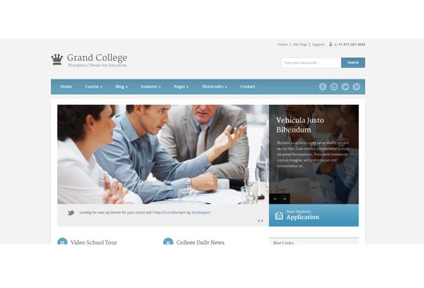 Grand College