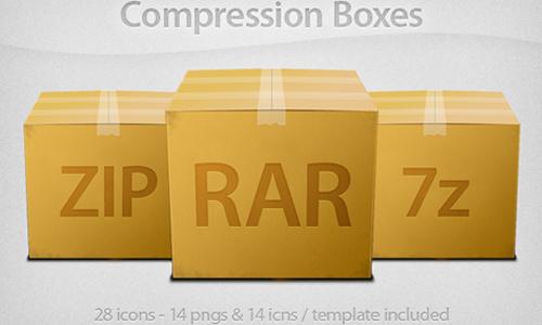 Compression Boxes
