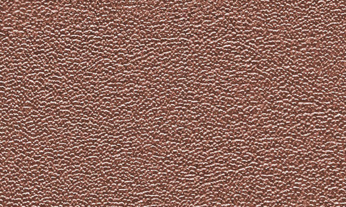 Seamless leather